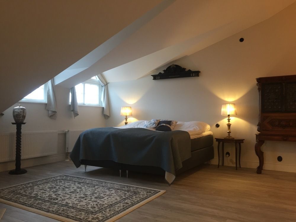 Hotell Hamngatan 27 Falkenberg Zewnętrze zdjęcie